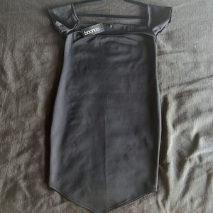 Plus size Bodycon Midi dress